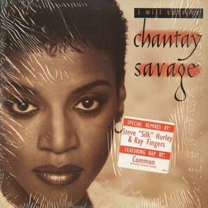 試聴 Chantay Savage - I Will Survive [12inch] RCA US 1996 R&B