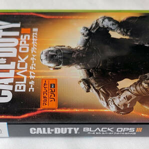 コール オブ デューティ ブラックオプスIII CALL OF DUTY BLACK OPS 3 ★ XBOX 360 の画像5