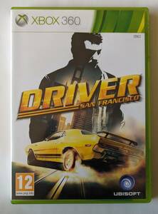 Driver San Francisco Driver San Francisco Eur Версия ★ Xbox 360 / Xbox One / Series X