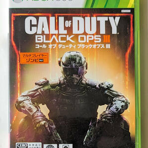 コール オブ デューティ ブラックオプスIII CALL OF DUTY BLACK OPS 3 ★ XBOX 360 の画像1