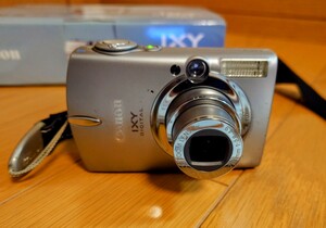 IXY DIGITAL 600/イクシー デジタル　600　動作確認済み 箱付　送料無料