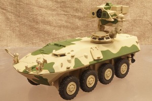 ★アメリカ　歩兵戦闘車　LAV-AT　1/43　921018