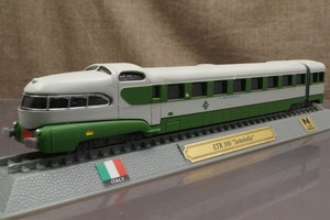 ★イタリア国鉄　ETR300電車 セッテベッロ　1/160　987006　Nゲージ