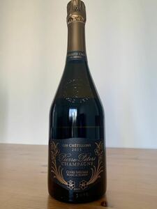 ピエール ペテルス レ シェティヨン キュヴェ スペシャル 2015（Pierre Pters Les Chtillons Cuve Spciale Blanc de Blancs Brut）