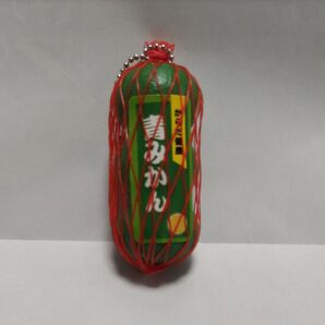 みかんマスコットキーホルダー