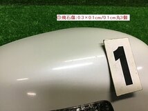 【送料無料】MN71S クロスビー/X-BEE HV MZ 純正 右 ドアミラー ウィンカー付 カメラ付 12ピン 白 サイドミラー 84710-76R50/84710-76R53_画像3