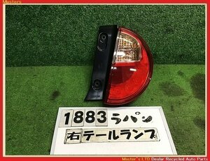 【送料無料】HE33S ラパン 純正 右 LED テールランプ ASSY イチコ/D153 ライト ブレーキ 35650-80P00