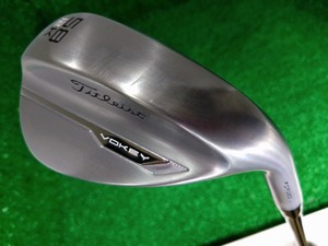 激安[559] タイトリスト ボーケイFORGED2021 ツアークローム 58-12K/BV105(JP)//58