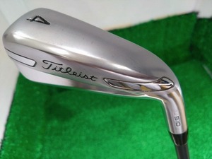 激安[599] タイトリスト U510/Titleist MCI Matte Black70(JP)/S/22