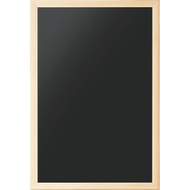 【未使用品】ナカバヤシ 黒板 ウッドカラーボード W900×H600mm CBM-E9060_画像2