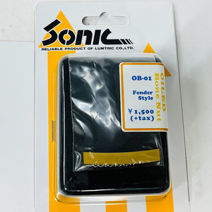 【送料無料】SONIC OB-01 OILED BONE NUT 184R フェンダースタイル 牛骨オイルナット【メール便】代引きはできません