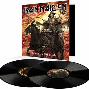 Iron Maiden アイアン・メイデン - Death On The Road 限定リマスター再発二枚組アナログ・レコード