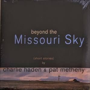 Charlie Haden チャーリー・ヘイデン & Pat Metheny Beyond The Missouri Sky (Short Stories) 限定再発二枚組アナログ・レコード