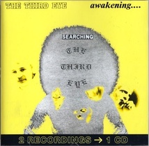 The Third Eye ザ・サード・アイ - Awakening / Searching 再発2 in 1CD_画像1