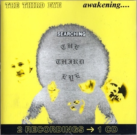 The Third Eye ザ・サード・アイ - Awakening / Searching 再発2 in 1CD