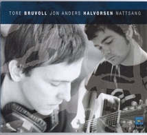 Tore Bruvoll / Jon Anders Halvorsen Nattsang CD_画像1