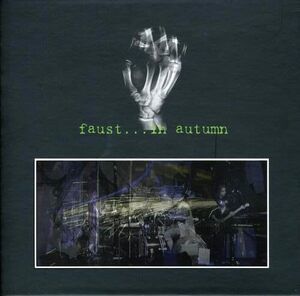 Faust ファウスト - ...In Autumn PAL方式DVD(再生は専用機器/及びPC)付三枚組CDボックス