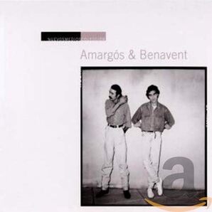 Joan Albert Amargos & Carles Benavent - Nuevos Medios Coleccin CD