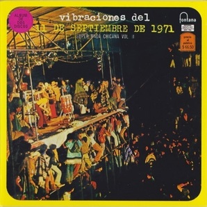 La Revolucin De Emiliano Zapata/Macho/La Verdad Desnuda/Rosario 他 - Vibraciones Del 11 De Septiembre de 1971 再発二枚組CD