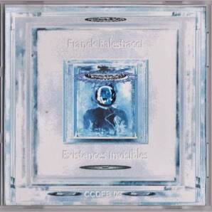 Franck Balestracci Existences Invisibles CD-R