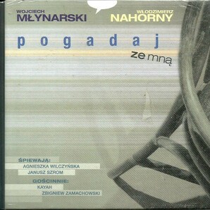 Wojciech Mynarski / Wodzimierz Nahorny - Pogadaj Ze Mn CD