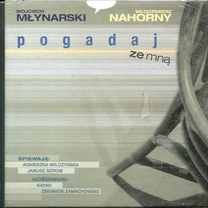 Wojciech Mynarski / Wodzimierz Nahorny - Pogadaj Ze Mn CD