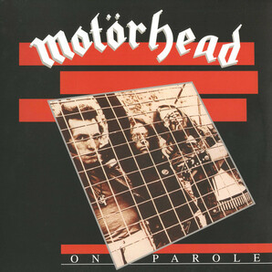 Motorhead モーターヘッド - On Parole Record Store Day2020ボーナス・トラック6曲追加収録3000枚限定再発二枚組アナログ・レコード