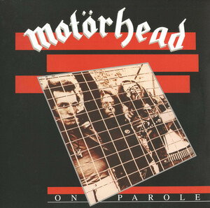 Motorhead モーターヘッド - On Parole Record Store Day2020ボーナス・トラック6曲追加収録3000枚限定再発二枚組アナログ・レコード