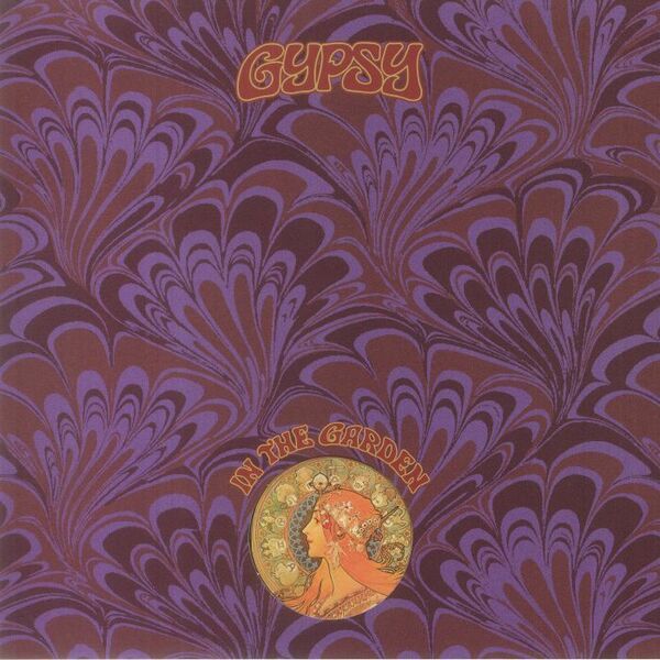 Gypsy ジプシー - In The Garden 限定再発パープル・カラー・アナログ・レコード