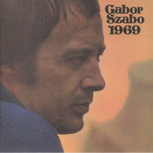 Gabor Szabo ガボール・ザボ - 1969 限定再発アナログ・レコード