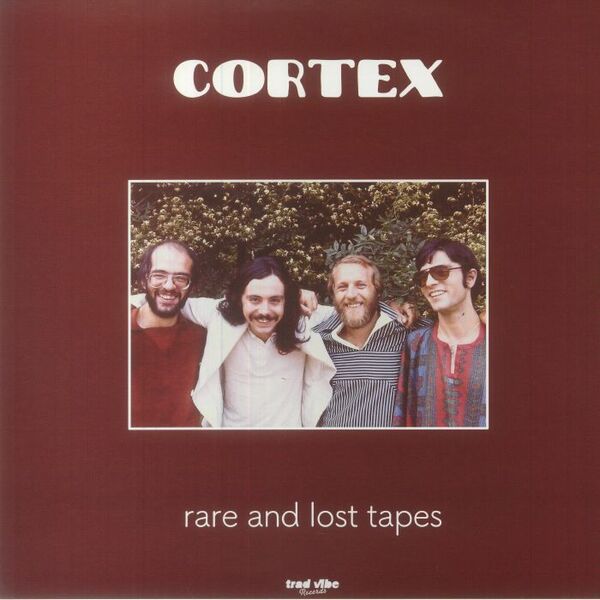 Cortex コルテックス - Rare And Lost Tapes 限定アナログ・レコード