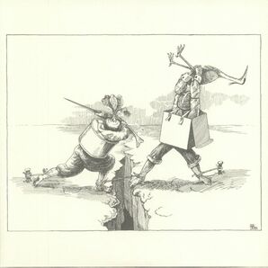 Derek Bailey & Han Bennink - Derek Bailey & Han Bennink 限定リマスター再発二枚組アナログ・レコード