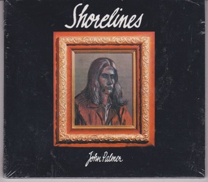 John Palmer ジョン・パーマー - Shorelines ボーナス・トラック1曲追加収録再発CD