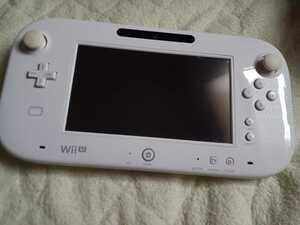 任天堂 WiiU GamePad タッチペン付ゲームパッド Nintendo 