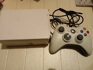 未使用品　有線コントローラー,コンピューターコントロール,PC,コンピューター用,,xbox 360　　ゲーム Microsoft