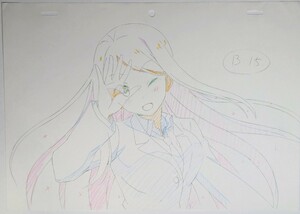 桜trick 動画 野田コトネ まんがタイムきらら 原画 桜トリック 百合