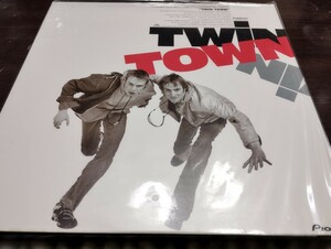 623 激レア盤　ツインタウン　レーザーディスク　twin town ケビンアレン　リス・エヴァンス　ダグレイ・スコット　