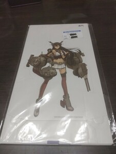 艦隊これくしょん　卓上スタンドパネル　長門　フィギュア派にもおすすめ　