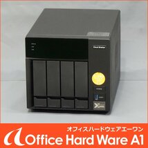 ALEXON Cloud-Shelter CS1000 2018年 HDD 16TB(4TBx4) QNAP TS-473 アレクソン 中古 現状渡し ○ S2401-5720_画像1