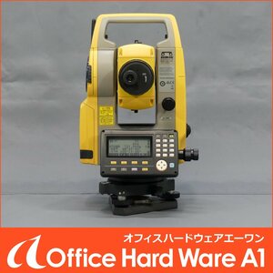 TOPCON ES-105F 中古 現状渡し 測量機 トプコン トータルステーション○ S2401-6091