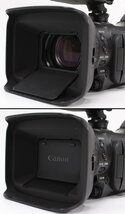 4K対応 CANON 業務用デジタルビデオカメラ XF405 正常動作品 光学15倍ズーム 赤外撮影モード搭載【中古 キヤノン キャノン】#S_画像5