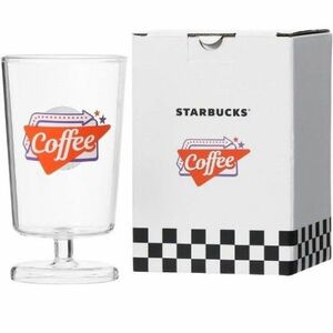 スターバックスコーヒーダイナーグラス　355ml