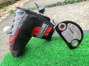 スコッティキャメロン SCOTTY CAMERON GoLo　5s 人気センターシャフト　おすすめ！構えやすい!　33インチ！