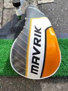 ☆送料無料☆ キャロウェイ Callaway マーベリック ドライバー用 ヘッドカバー かっこいい　おすすめ！