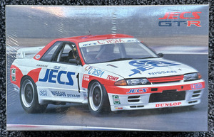 ロッソ 1/43 ROSSO NISSAN SKYLINE JECS GT-R NISMO Gr.A CAM21 「廃業メーカー物 ビンテージ品」 当時物 新品未使用 未組み立て品