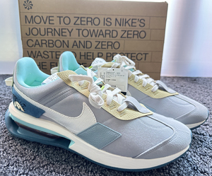 NIKE AIR MAX PRE-DAY SE ナイキ エアマックス プレデイ SE WOLF GREY / SAIL-RIFTBLUE / DM0037-001・サイズ US 12・30cm 新品未使用品