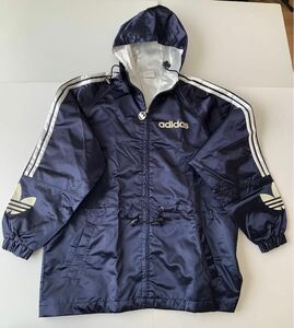 adidas アディダス ジップアップジャンパー Mサイズ