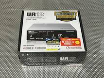 ☆【STEINBERG】UR12 USB オーディオインターフェイス 正規品 中古 美品 箱付 動作確認済【UR12】☆_画像8