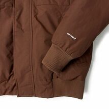 1円～!売切!【正規新品】THE NORTH FACE◆MCMURDO BOMBER JACKET マクマードボンバー ダウンジャケット US限定 新作 撥水(M)茶 190122-175_画像5