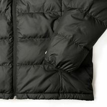 1円～!売切!【正規新品】THE NORTH FACE◆ROXBOROUGH LUXE HOODED JACKET ダウンジャケット US限定 RDS認証 アウトドア(L)黒 190122-125_画像5